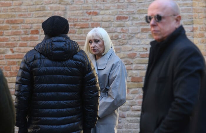 Raffaella Carrà Ravenna