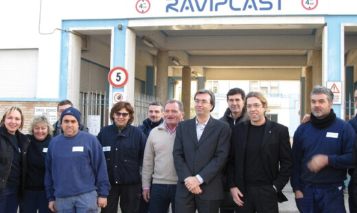 Raviplast Web