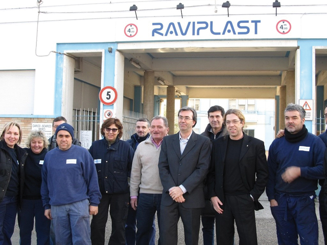 Raviplast Web