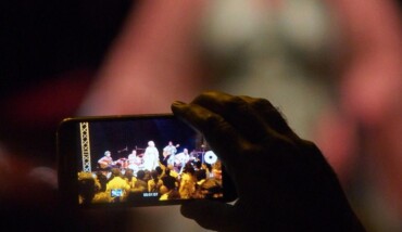 Smartphone Teatro