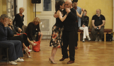 Tango Ravenna Palazzo Rasponi
