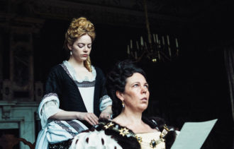 The Favourite