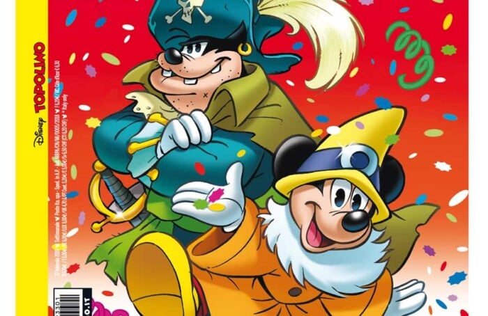 Topolino