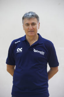 RAVENNA 29/08/16. VOLLEY PALLAVOLO CMC MASTER OLIMPIA 2016/17