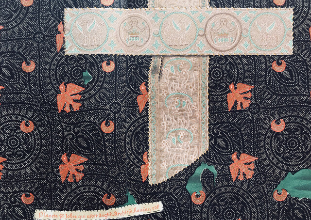 Veste Vescovo Giovanni Ravenna