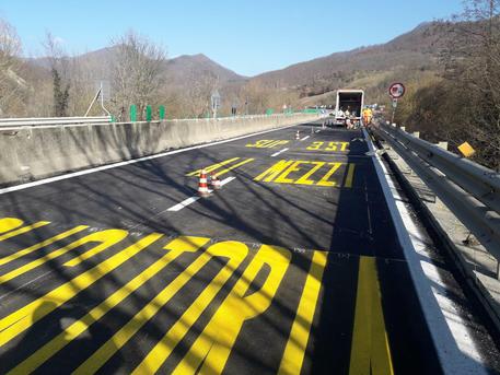 Viadotto Puleto E45 Lavori Per Consentire Riapertura Parziale Dopo Sequestro