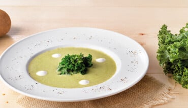 Zuppa Cavolo Riccio