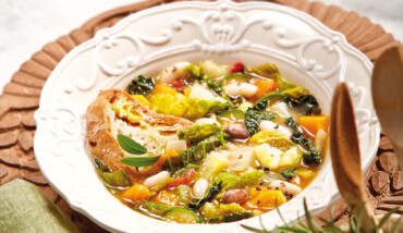 Zuppa Frantoiana