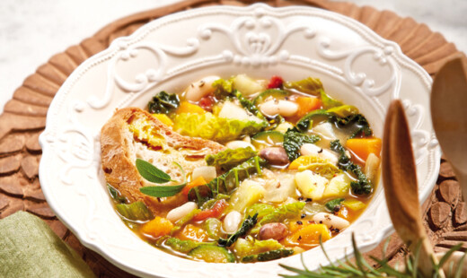 Zuppa Frantoiana