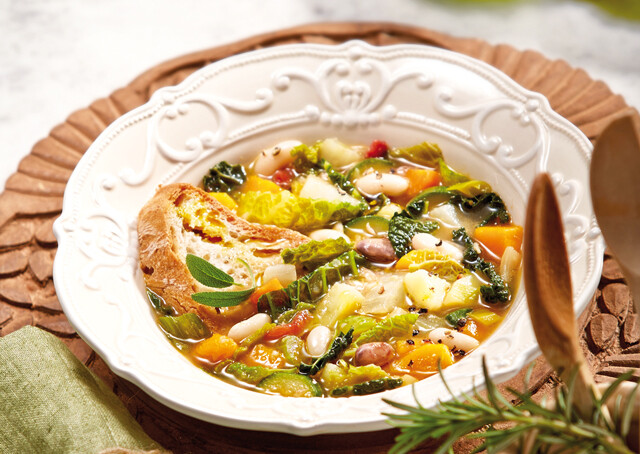 Zuppa Frantoiana