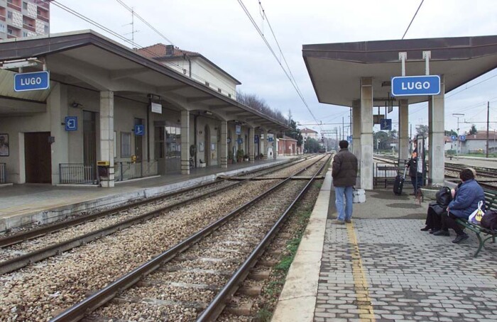 Ravenna Lugo Stazione