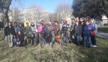 19 02 28 Consegna Biciclette