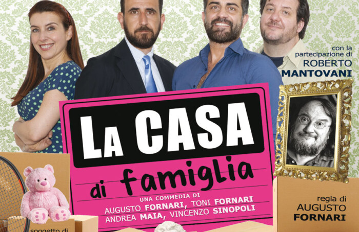 19 03 07 Spettacolo Fondazione Lucè La Casa ..