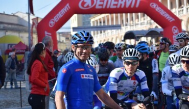 Davide Cassani Al Via