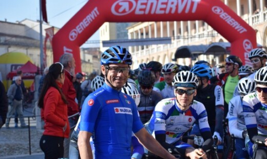 Davide Cassani Al Via