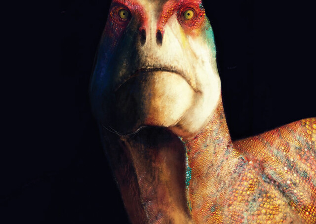  Dinosauri Montalbini