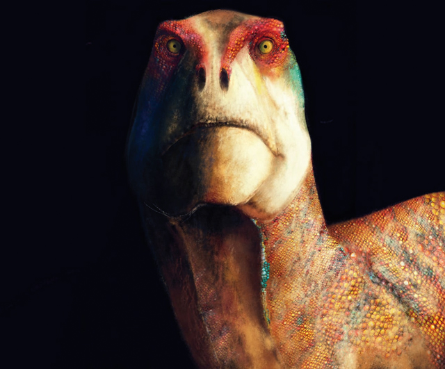  Dinosauri Montalbini