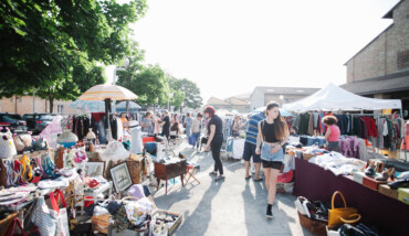ESTERNO Garage Sale Ph.andrea Fiumana