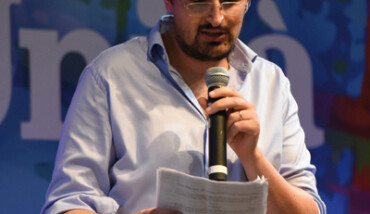 Festa Alessandro Barattoni