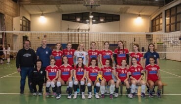 Foto Fulgur U16 2018 19