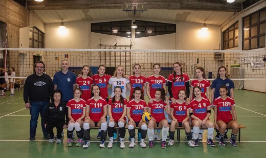 Foto Fulgur U16 2018 19