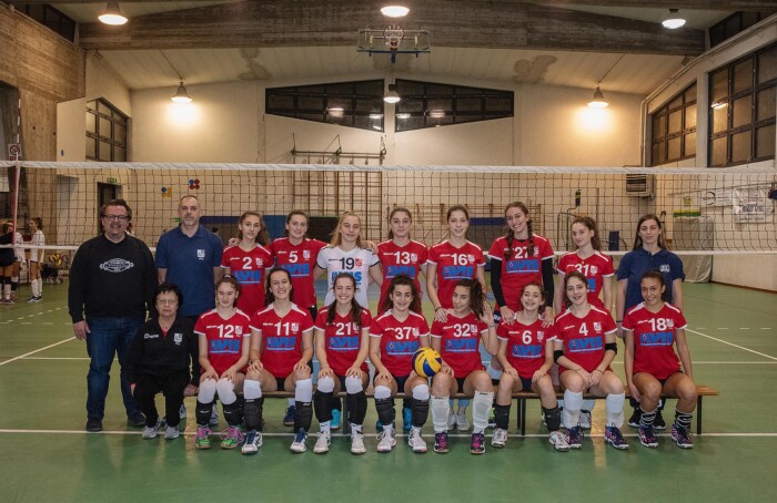 Foto Fulgur U16 2018 19