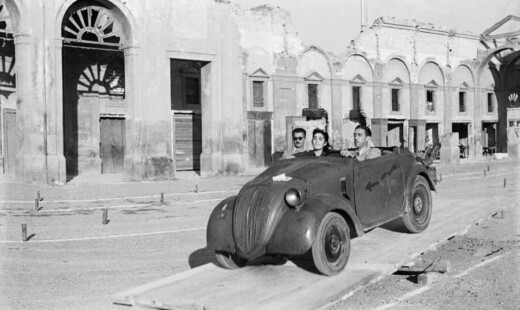 Paolo Guerra fotografo. Un archivio ritrovato. A cura di Giacomo Casadio e Luca Nostri