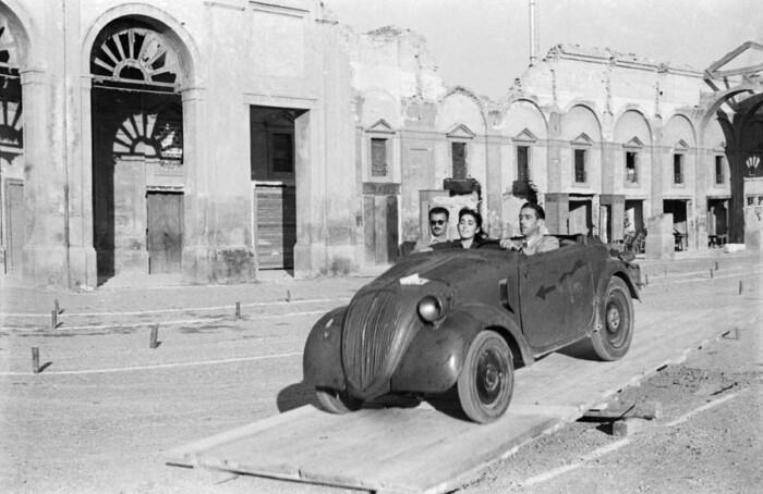 Paolo Guerra fotografo. Un archivio ritrovato. A cura di Giacomo Casadio e Luca Nostri
