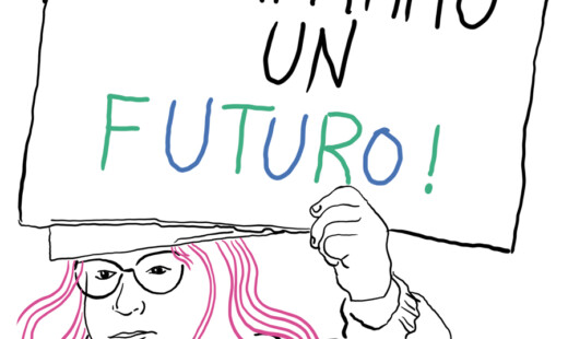 Friday For Future Costantini