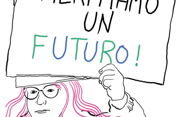 Friday For Future Costantini