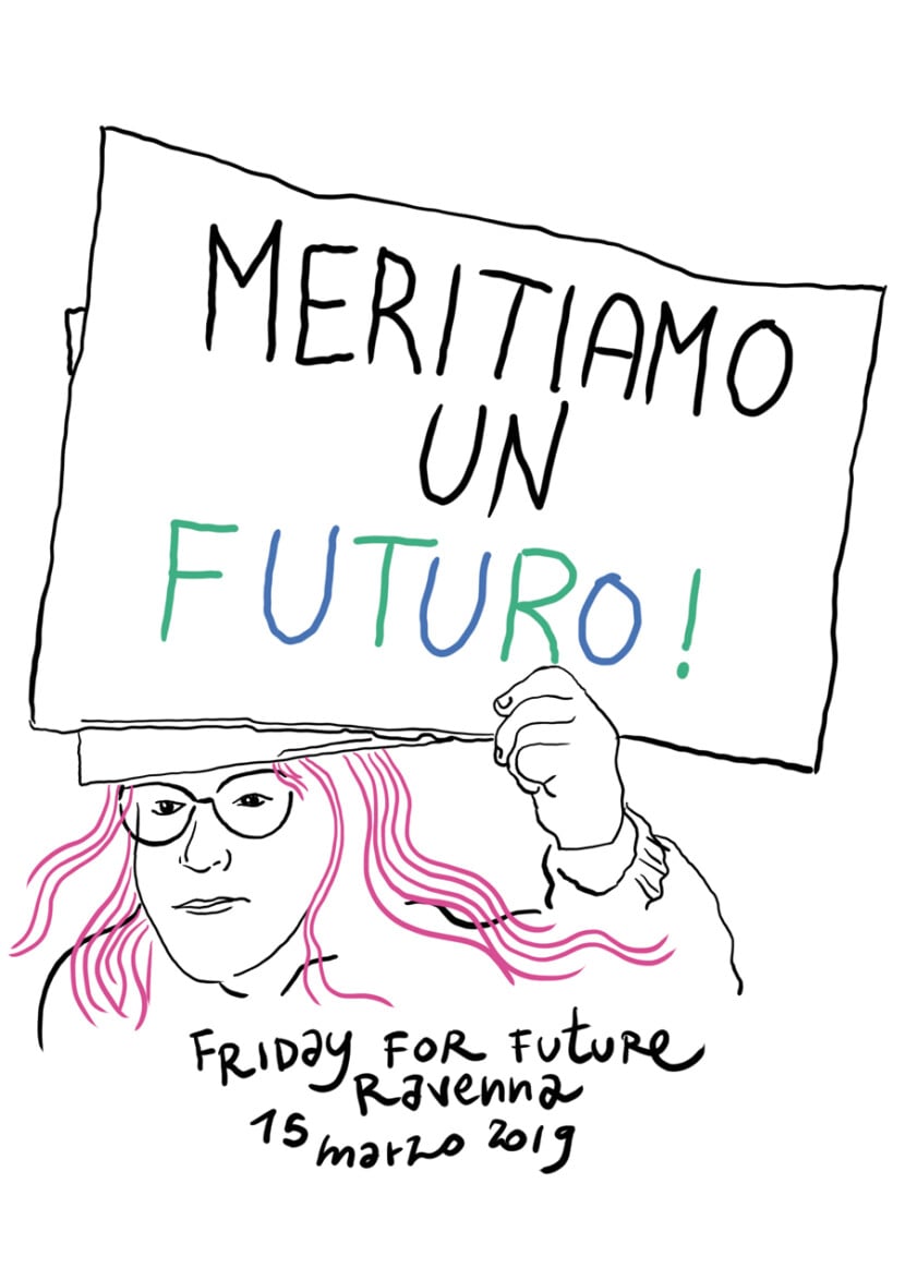 Friday For Future Costantini