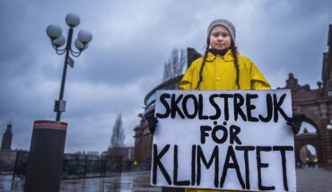 Greta Thunberg