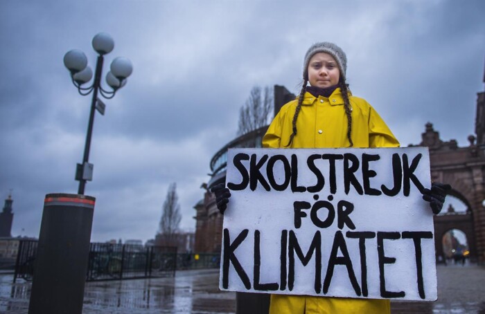 Greta Thunberg