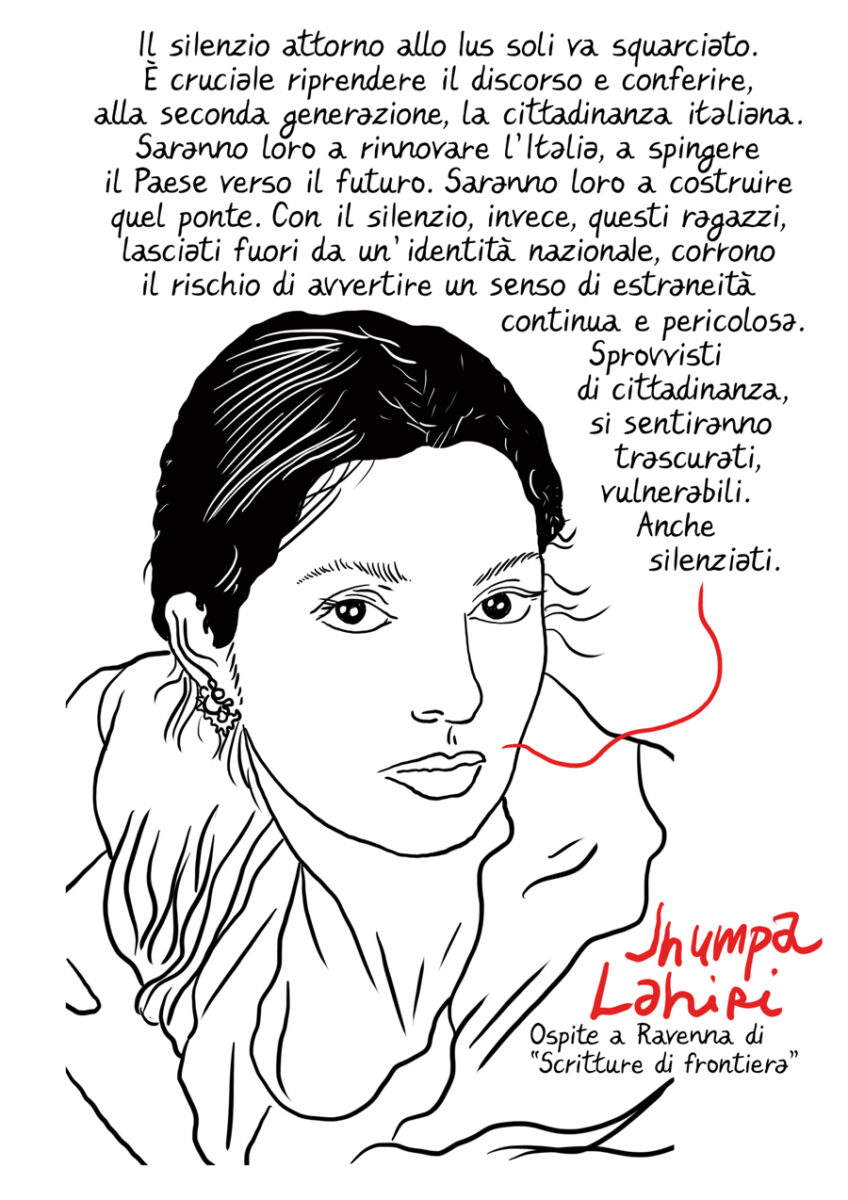 Jhumpa Lahiri Costantini