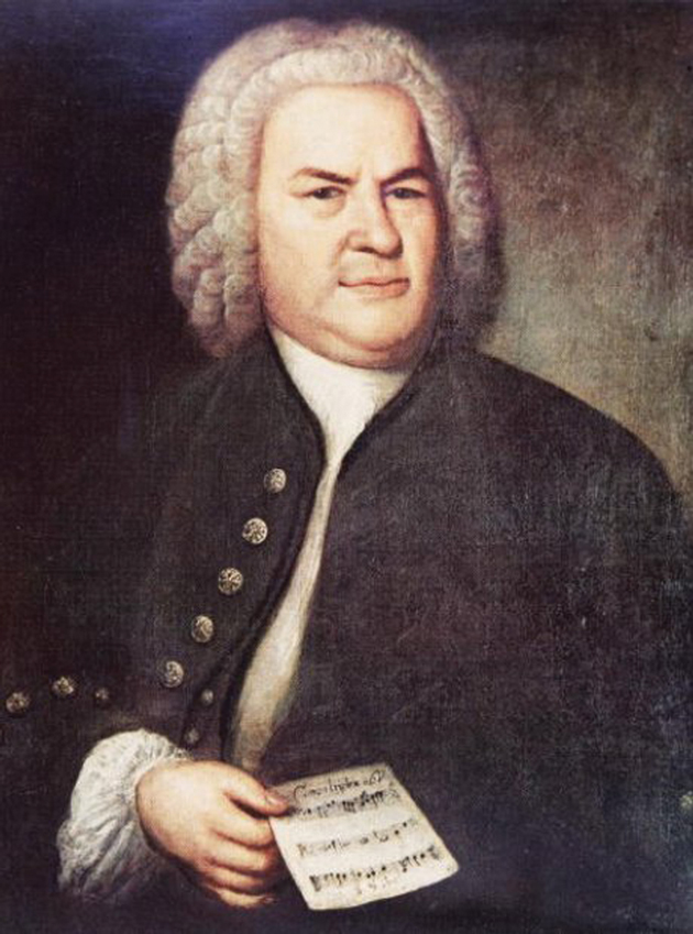 Johann Sebastian Bach