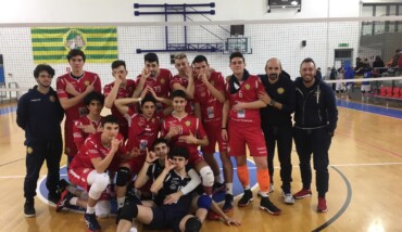 La Consar Di Junor League Che Ha Vinto Ad Ortona