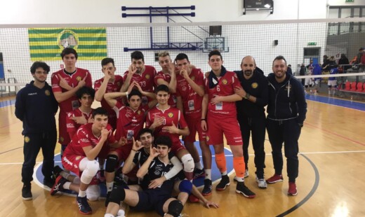 La Consar Di Junor League Che Ha Vinto Ad Ortona