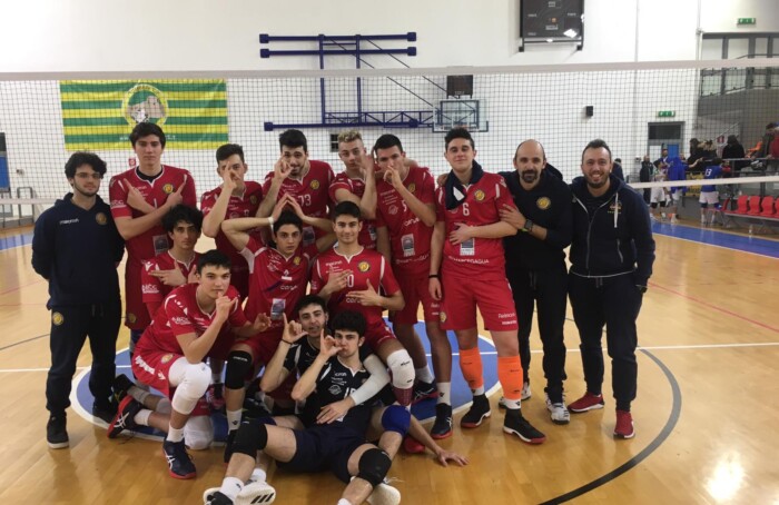 La Consar Di Junor League Che Ha Vinto Ad Ortona