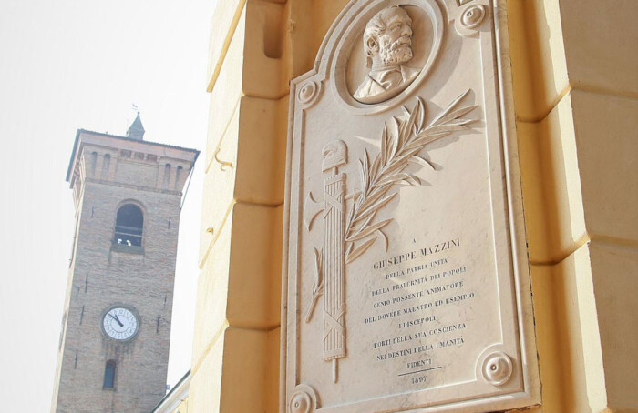 Lapide Mazzini I