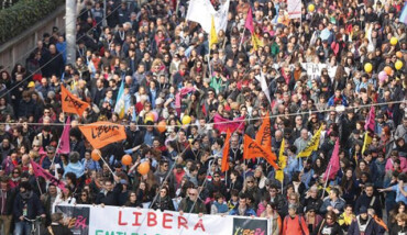 Libera Corteo Antimafia