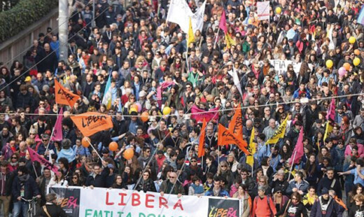 Libera Corteo Antimafia