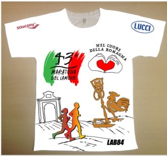 Maglia Maratona 2019