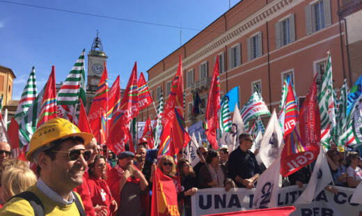 Manifestazione Off Shore