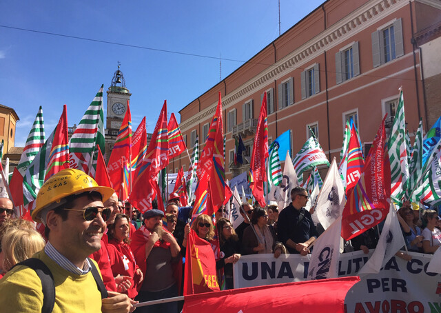 Manifestazione Off Shore