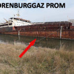 Nave Oremburggaz Prom