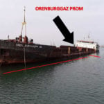 Nave Oremburggaz Prom Part