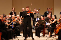Orchestra Perugia Milenkovich