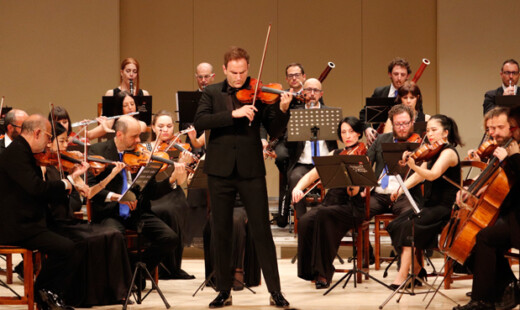 Orchestra Perugia Milenkovich