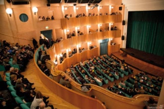 Sala Teatro Regina Cattolica