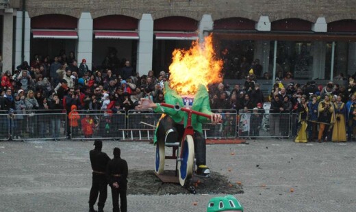 Segavecchia, Passate Edizioni (4)